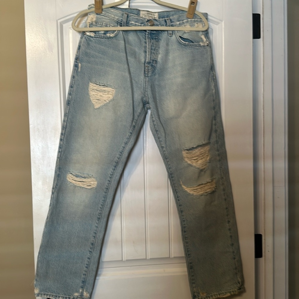 Current Elliot Jeans NWT